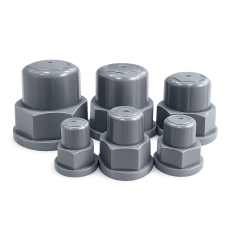 PVC 볼트캡 앤드캡 마감캡