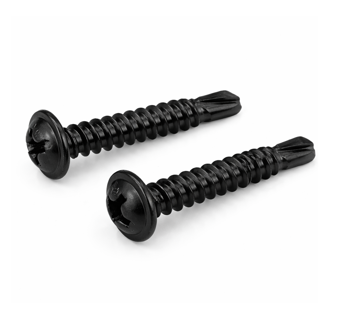 와샤붙이 직결피스 [착색]