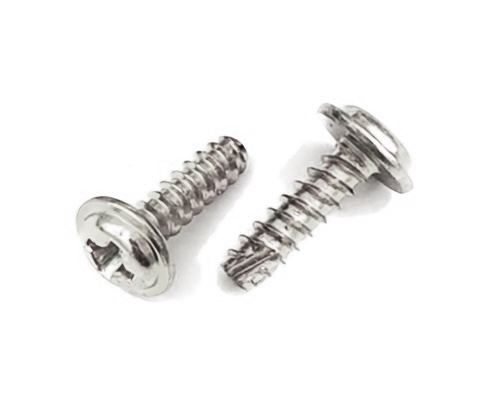 피형와샤붙이2종 컷팅 [니켈]