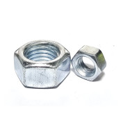 일반육각너트 [백색]