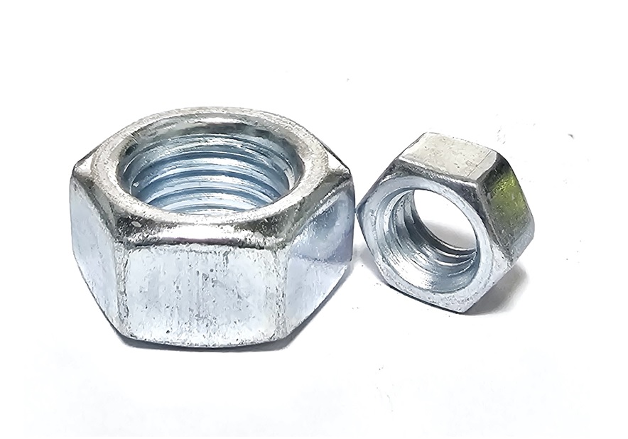 일반인치너트 [백색]