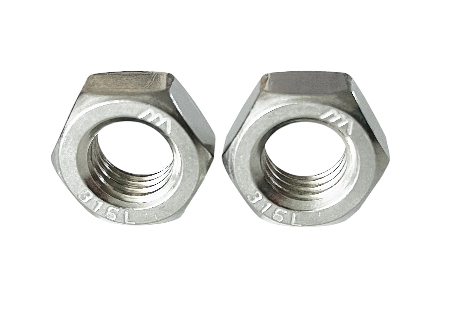스텐육각너트 [316L]