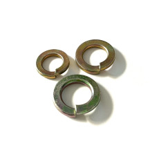 스프링와샤 [천연색]