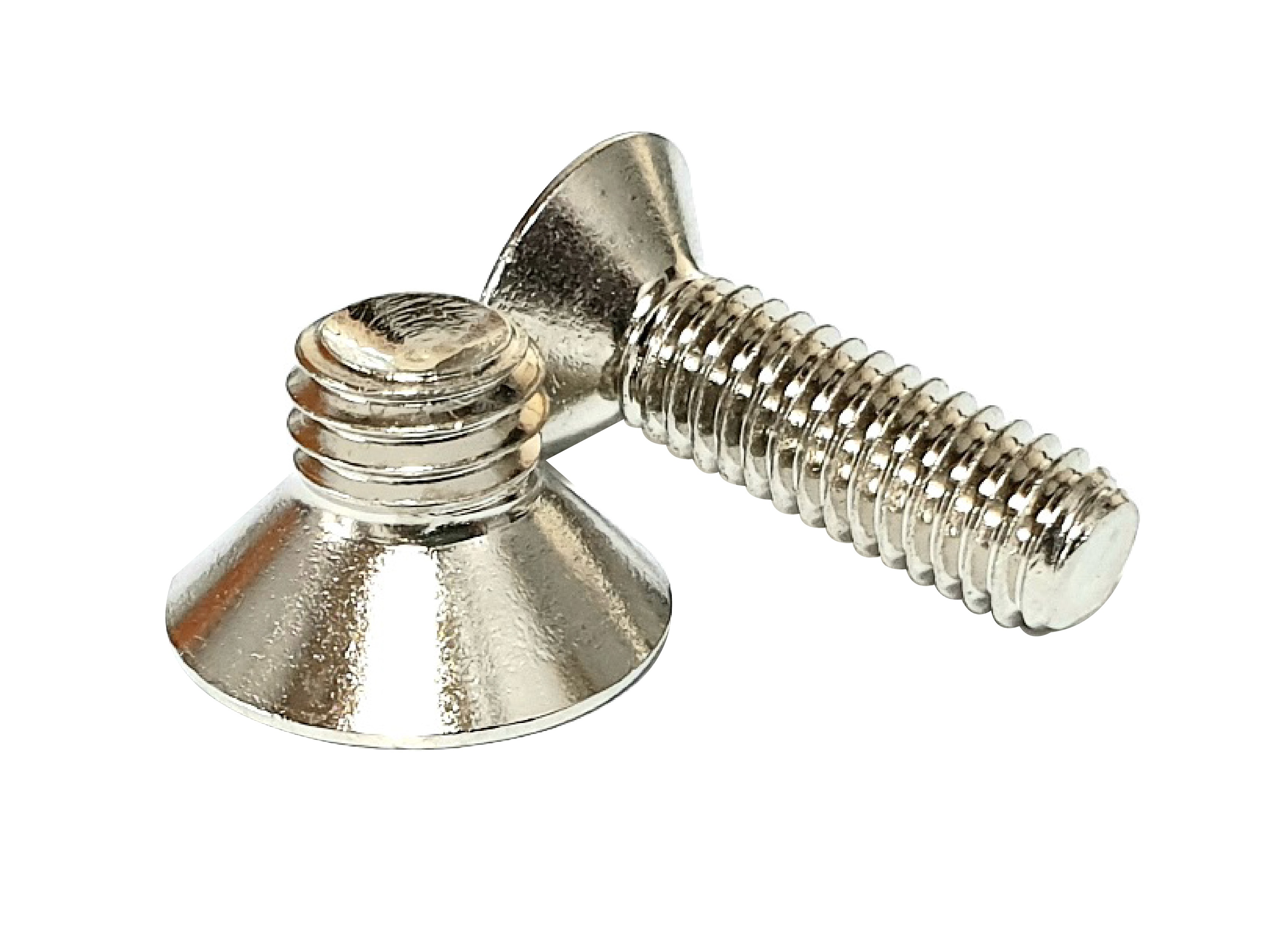 접시렌치볼트 [니켈]