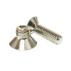 접시렌치볼트 [니켈]