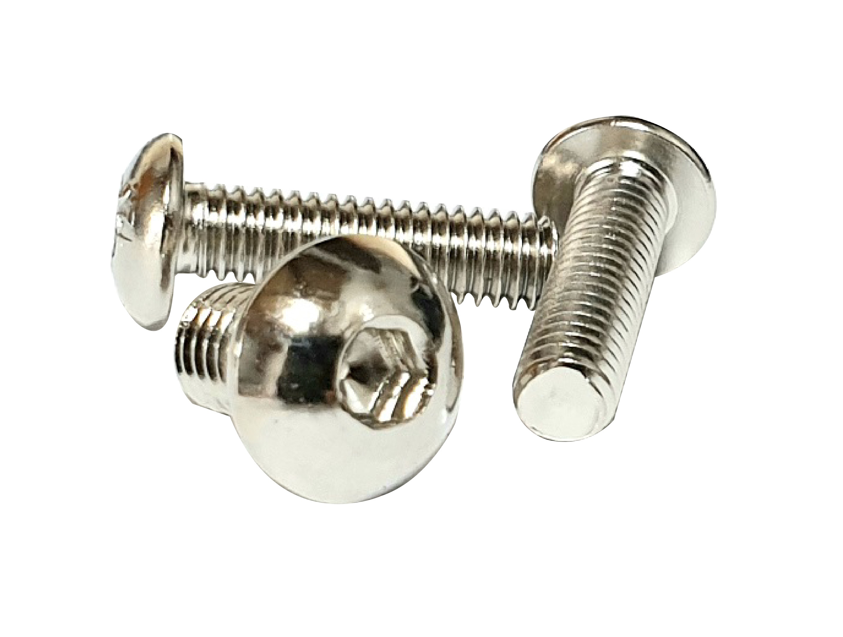 둥근렌치볼트 [니켈]