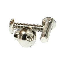 둥근렌치볼트 [니켈]