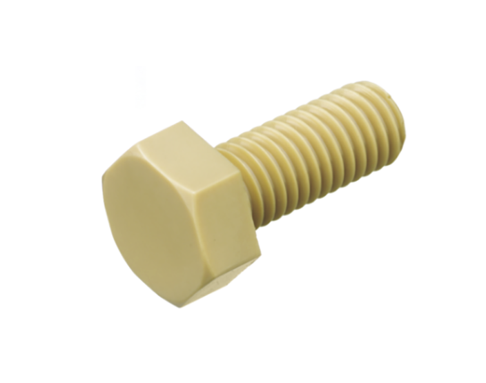 PEEK육각볼트