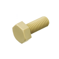 PEEK육각볼트