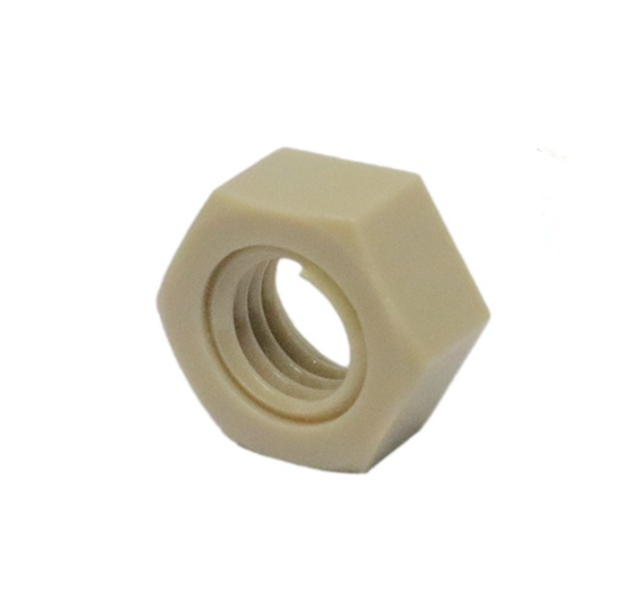 PEEK육각너트