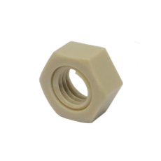 PEEK육각너트