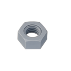 PVC육각너트