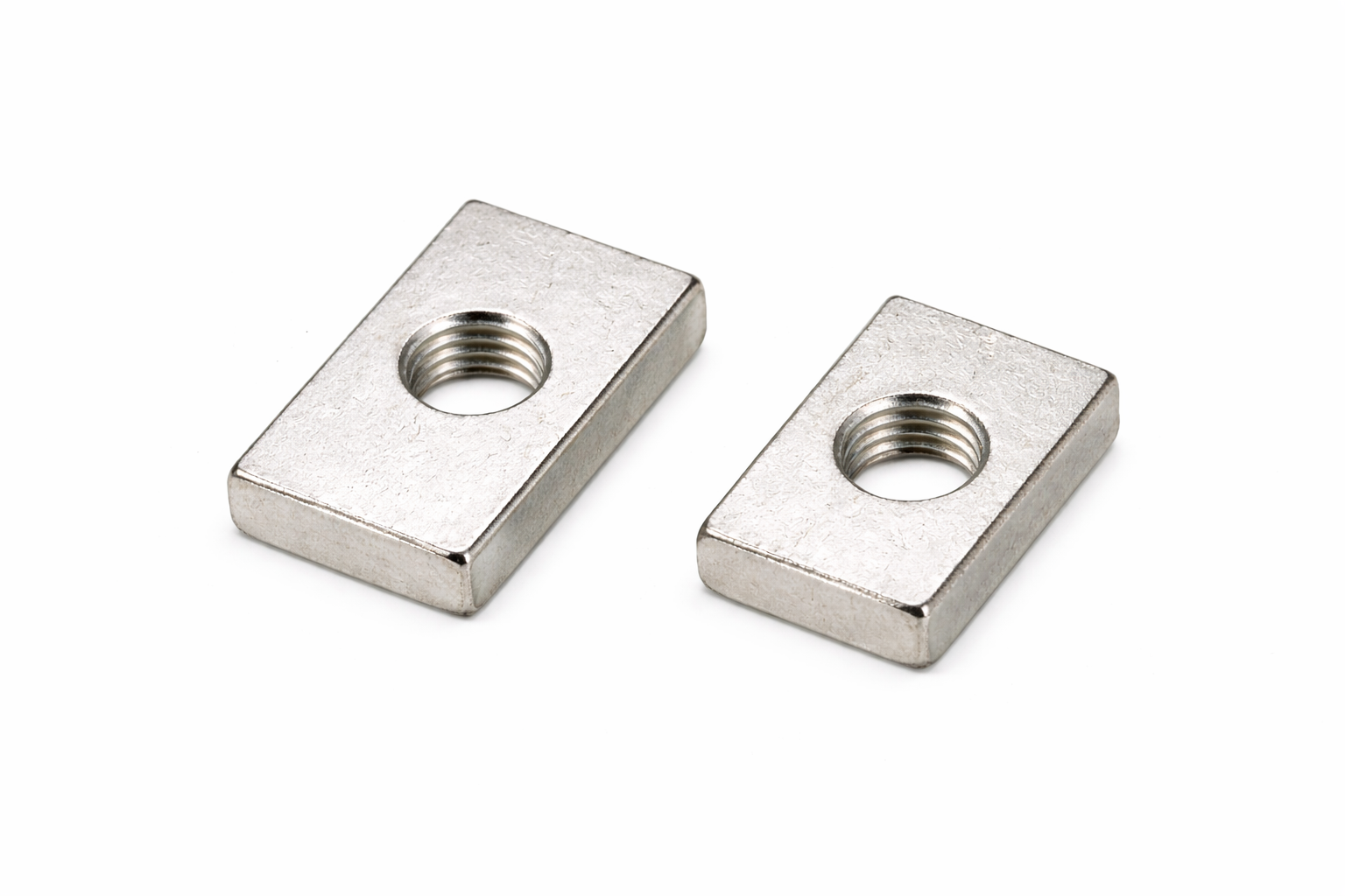 직사각너트 [니켈]